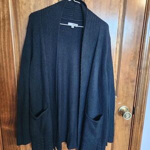 Black Sonoma Cardigan